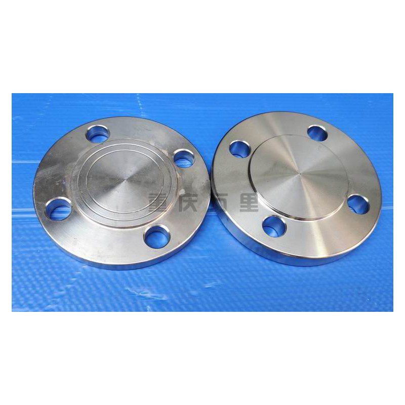 市場貨機械部下差法蘭蓋 盲板和化工部標準HG/T20592-2009區(qū)別對比