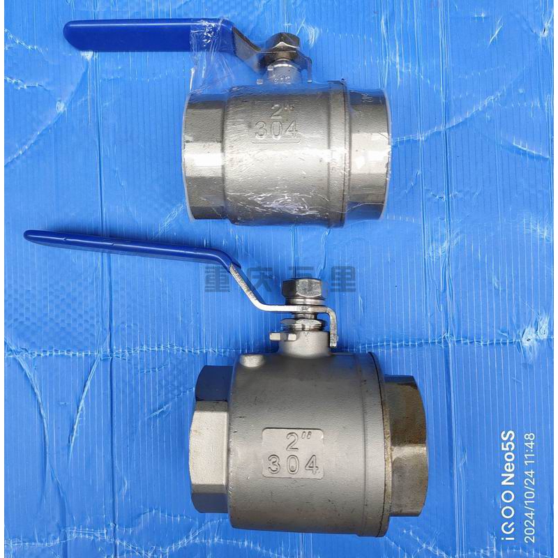 市場(chǎng)上不銹鋼輕型二片式球閥和中型二片式球閥區(qū)別